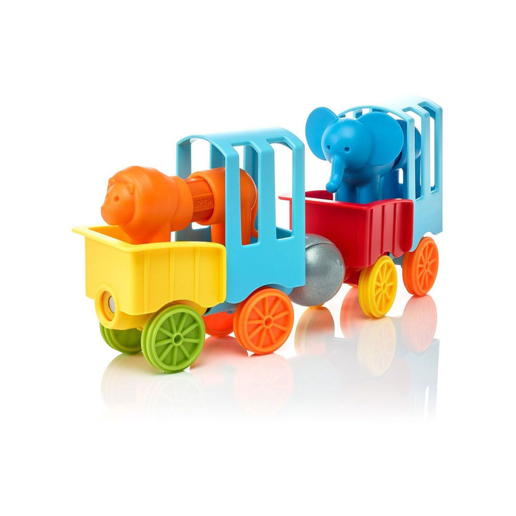 SmartMax My First Animal Train