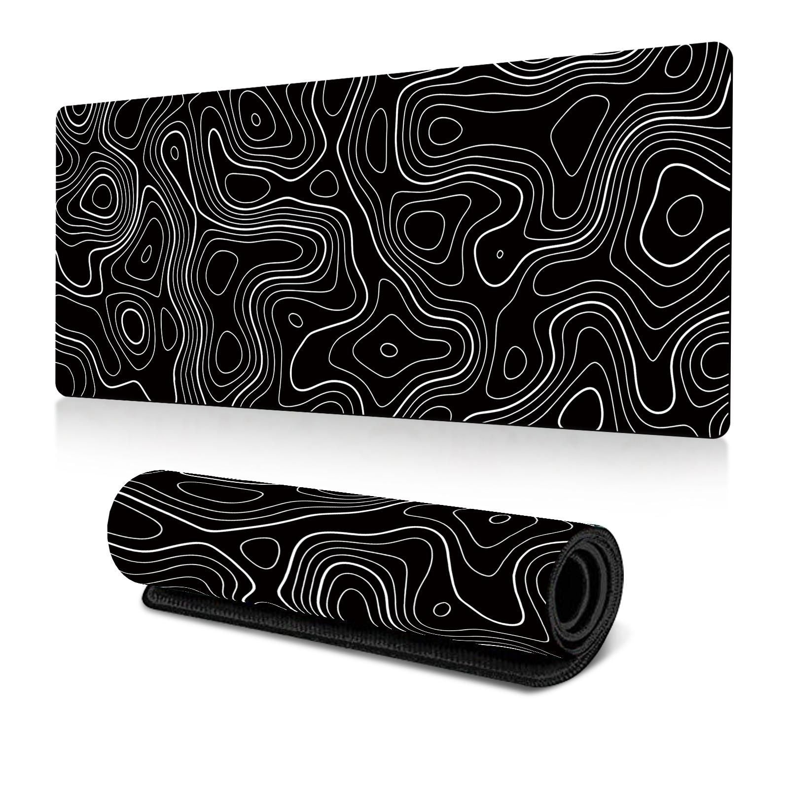 Large Abstract Mouse Pad 300x600x2mm