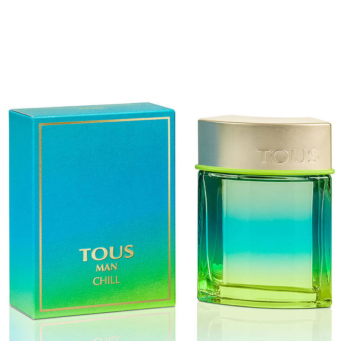 Man Chill Eau de Toilette 100ml
