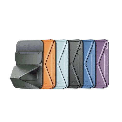 Green Lion Magnetic Wallet