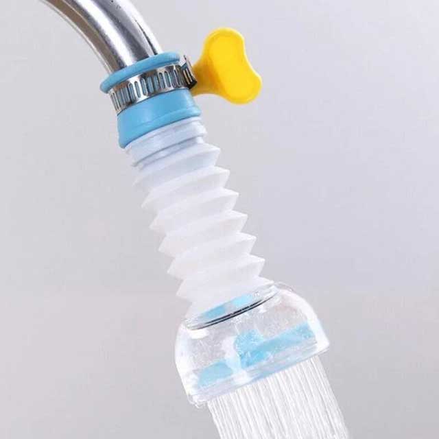 Faucet Rotary Drain – Easy-to-Install Rotating Sink Drain for Efficient Water Flow