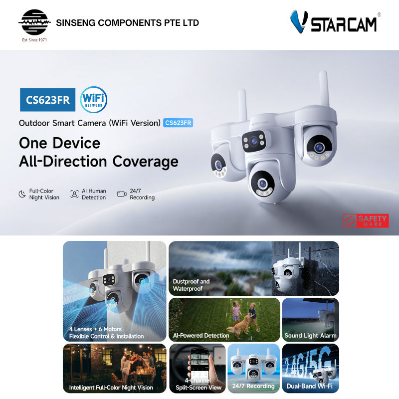 Starcam 4G