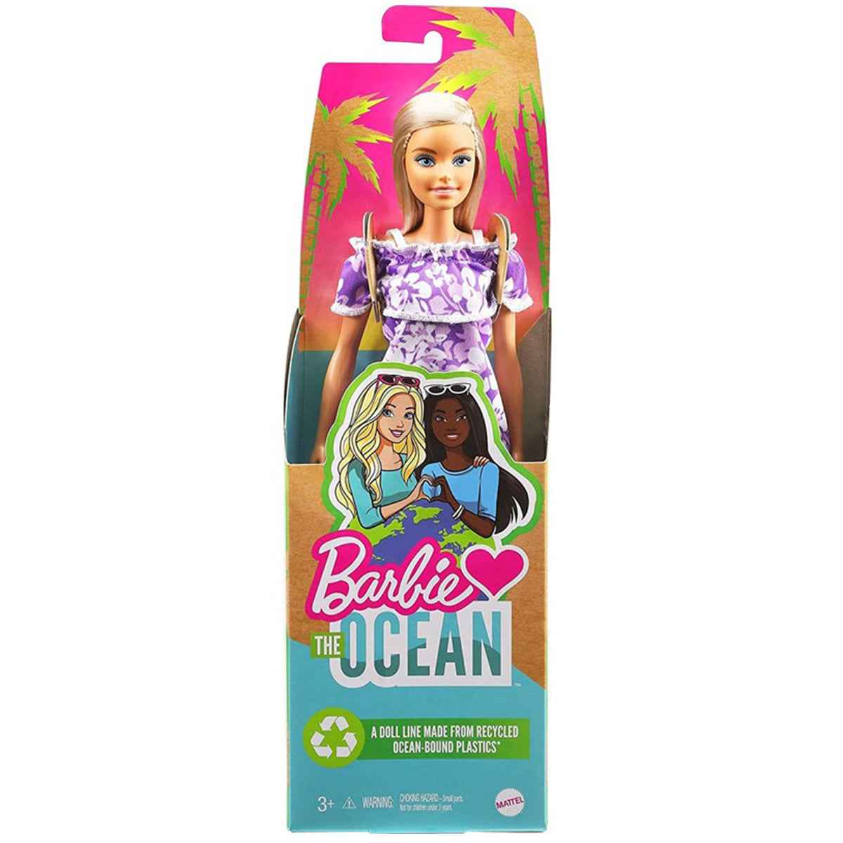 Malibu Barbie 50th Anniversary Asst. (3)