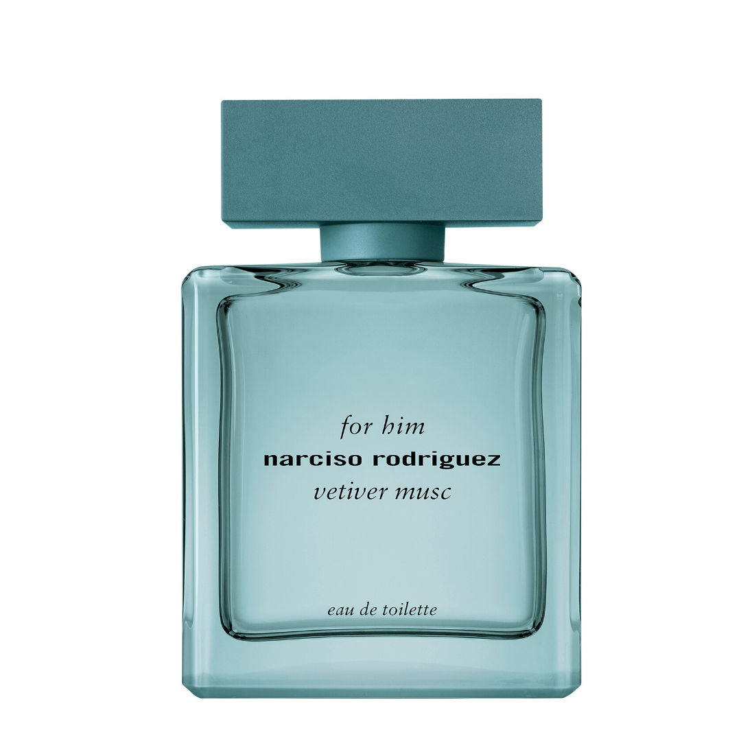 عطر فيتيفر ومسك للرجال 100 مل