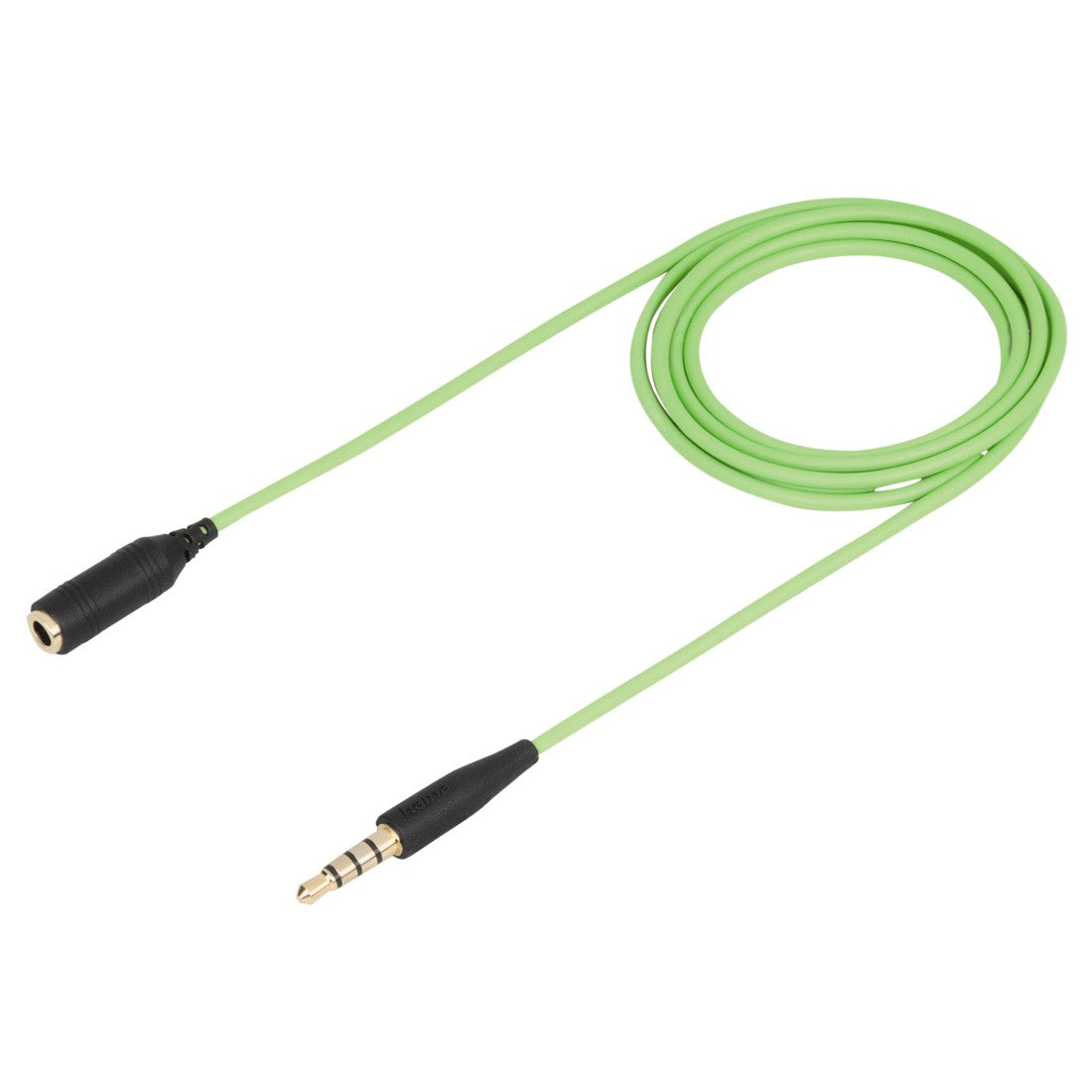 HAMA 135606 "Run" Clip-On Sport Earphones, black/green