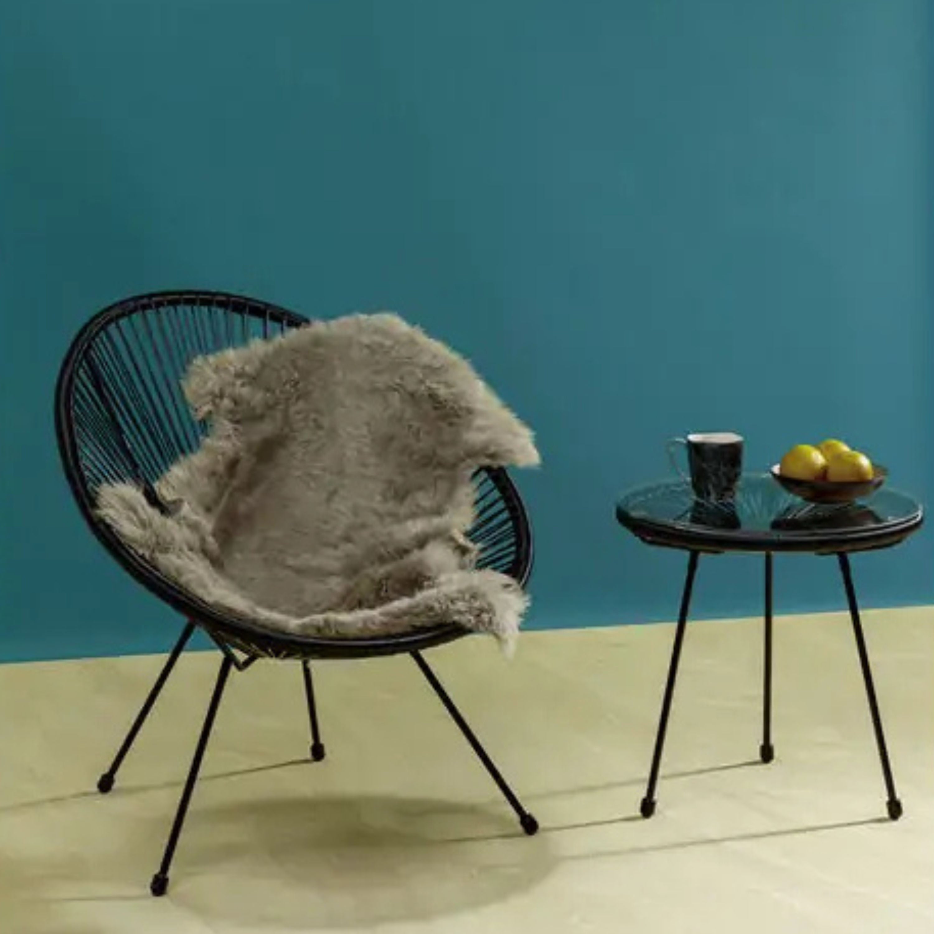 جلد الحمل هايدي