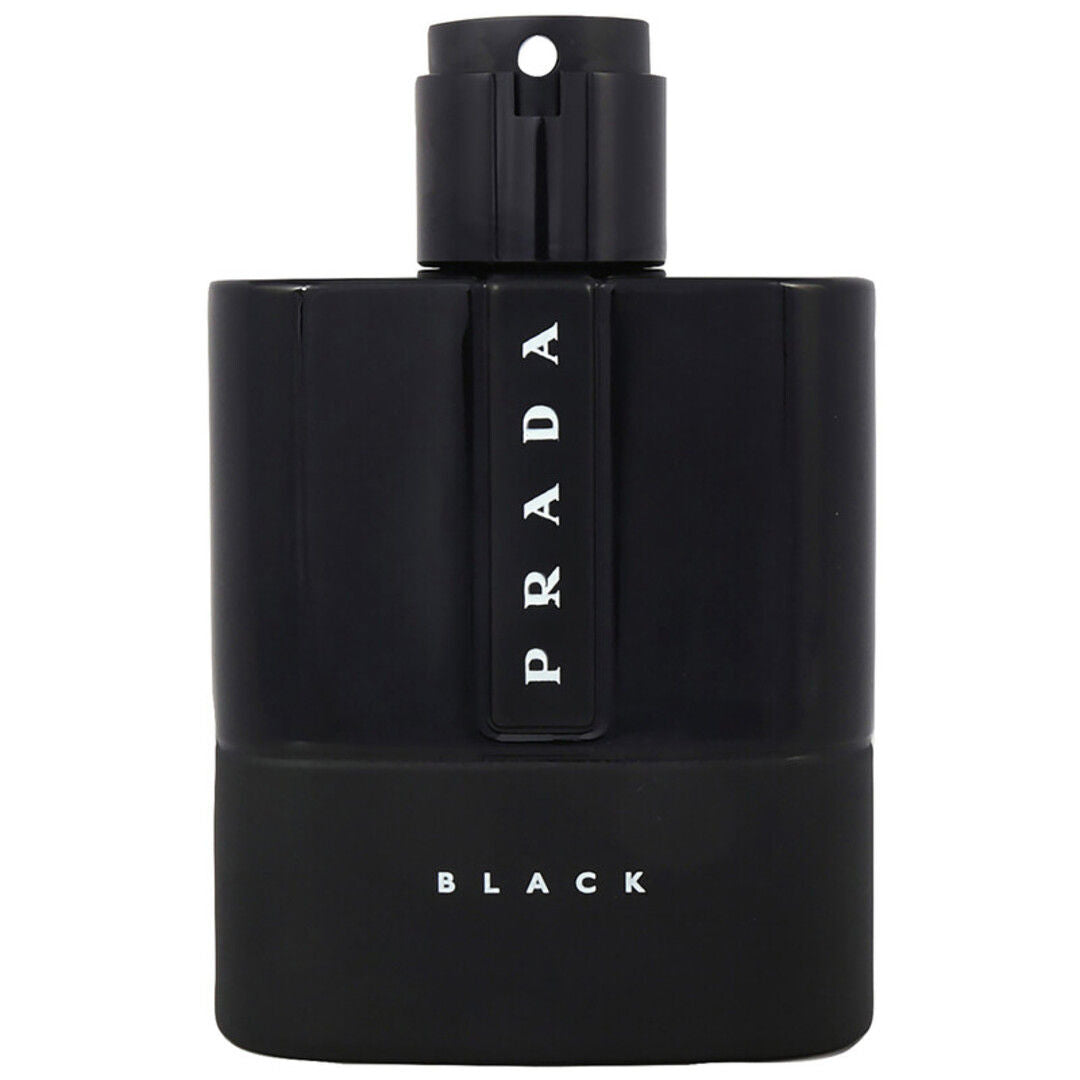 Prada Luna Rossa Black Eau de Parfum Spray for Men, 100ml
