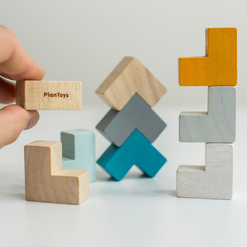 3D Puzzle Cube