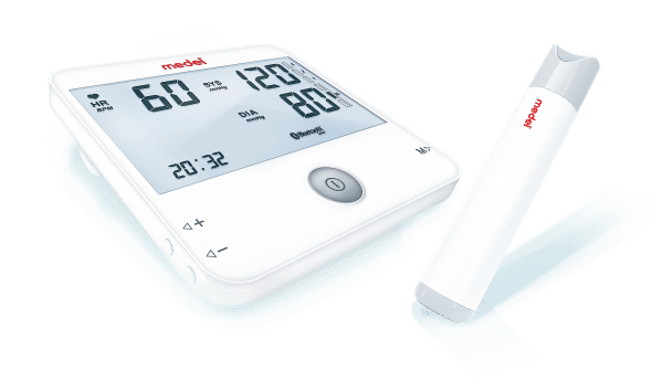 MEDEL 95129 CARDIO U/P BP MONITOR