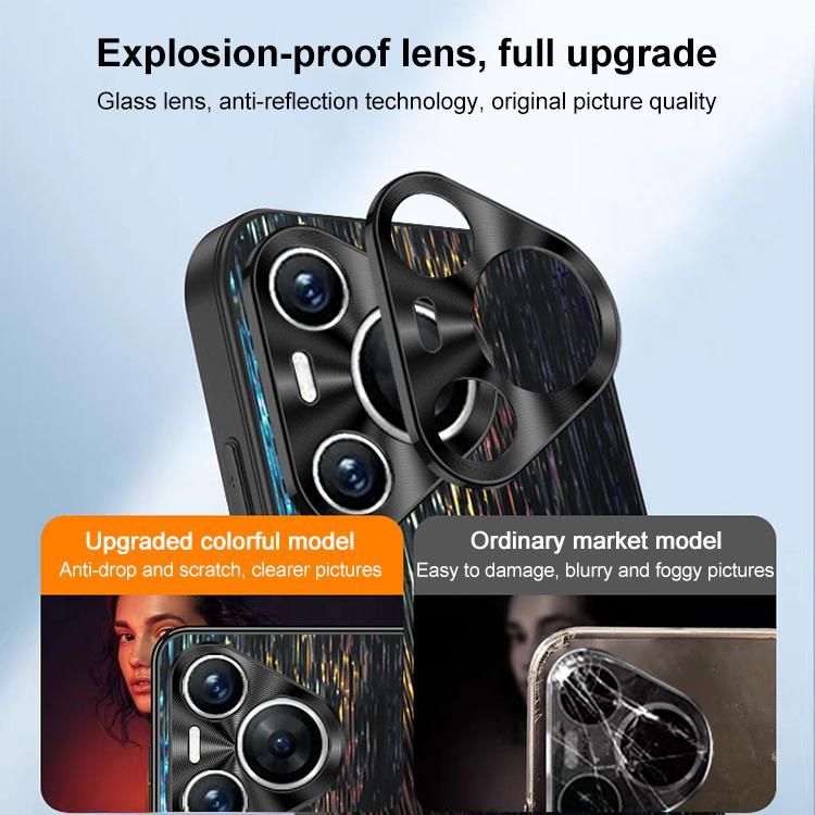 Dazzling Acrylic Phone Case For Huawei Pura 70 Pro+