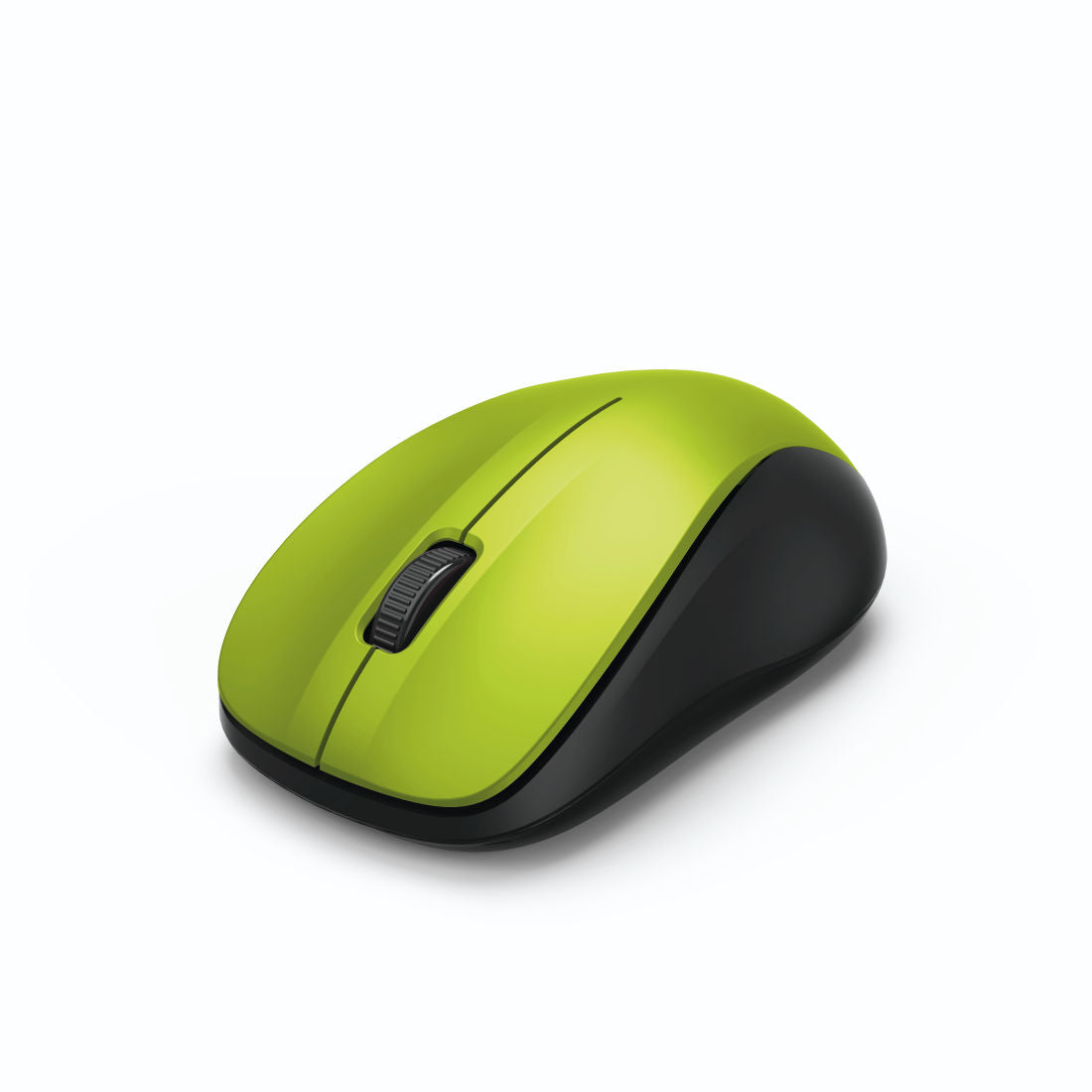 HAMA 182623 3-BUTTON MOUSE,MW300,LIME YELLOW