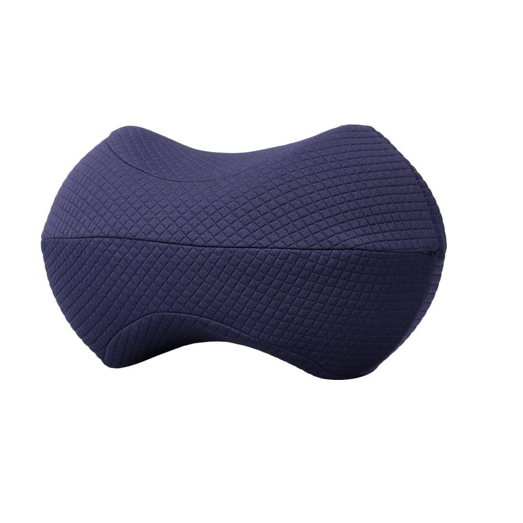 Memory Foam Leg Pillow 3D Air Side Knee Cushion Wedge Pad Support Tool
