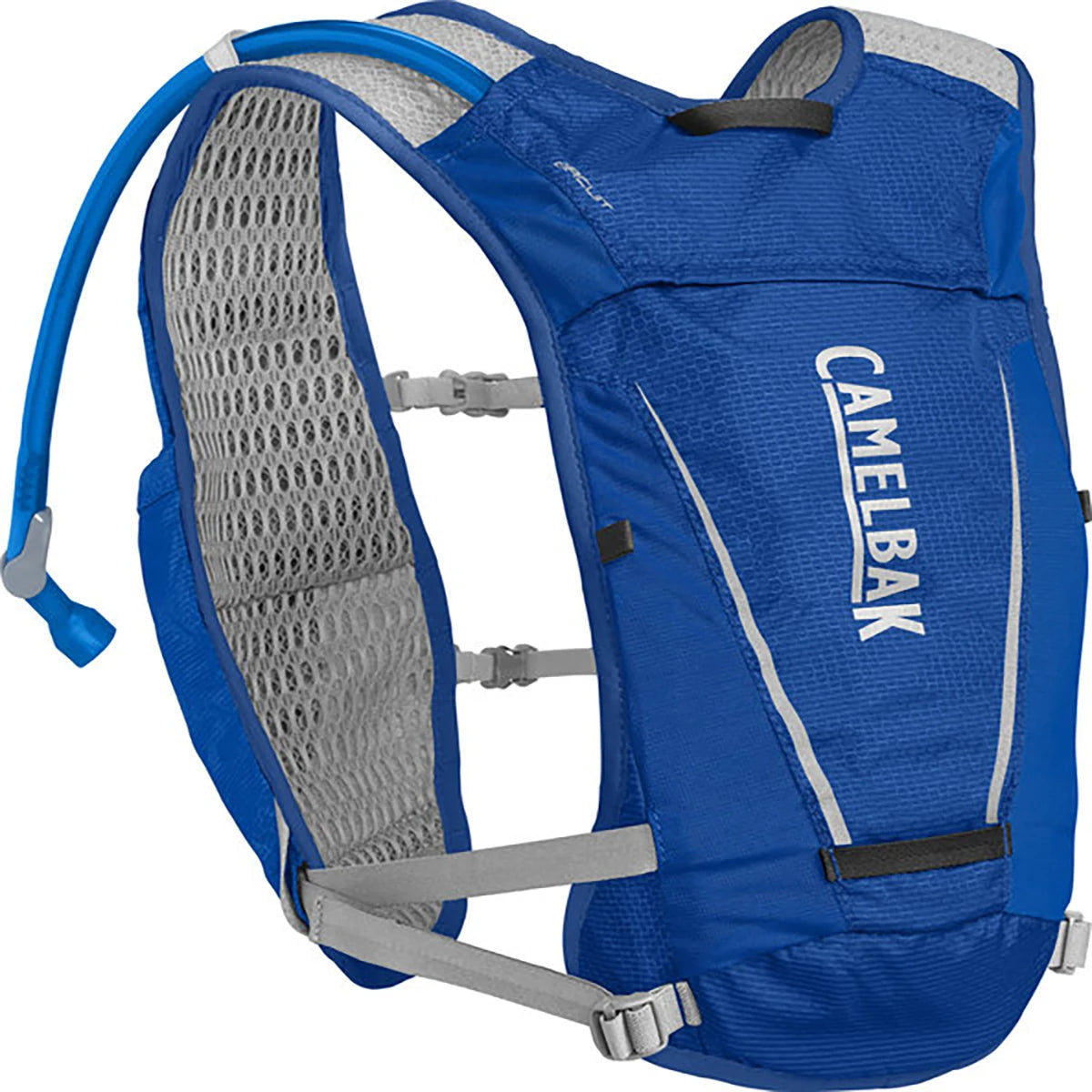 Camelbak Circuit Vest 50oz Hydration Running Vest – Nautical Blue/Black