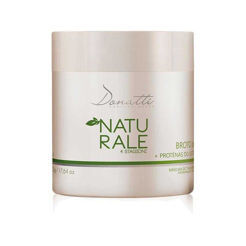 Naturale 4 Stagioni Mask Bamboo Broth 500g