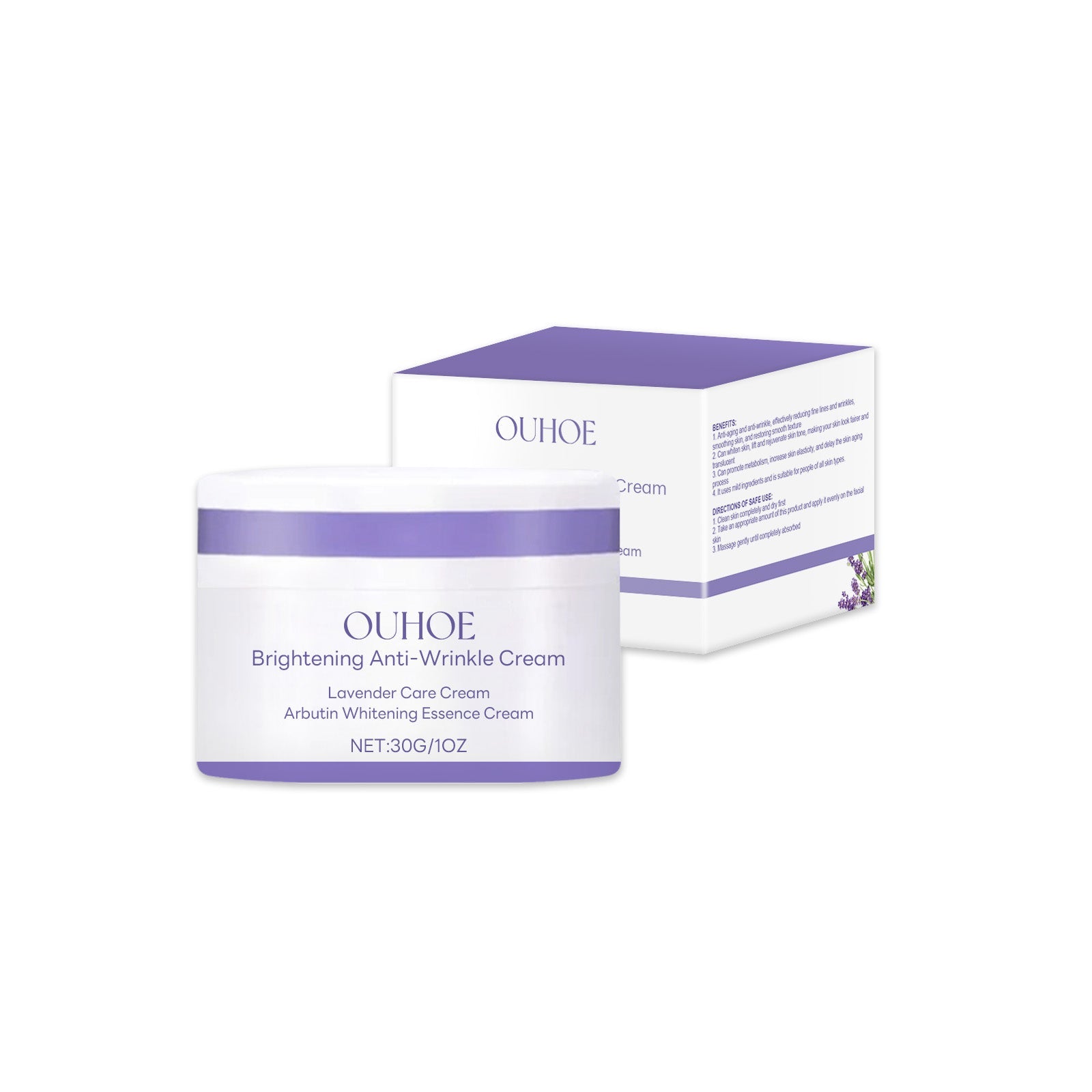 Hydrating and Moisturizing Face Cream, Brightening, Collagen Rejuvenation, Anti-Aging, Skin Plumping ,30g