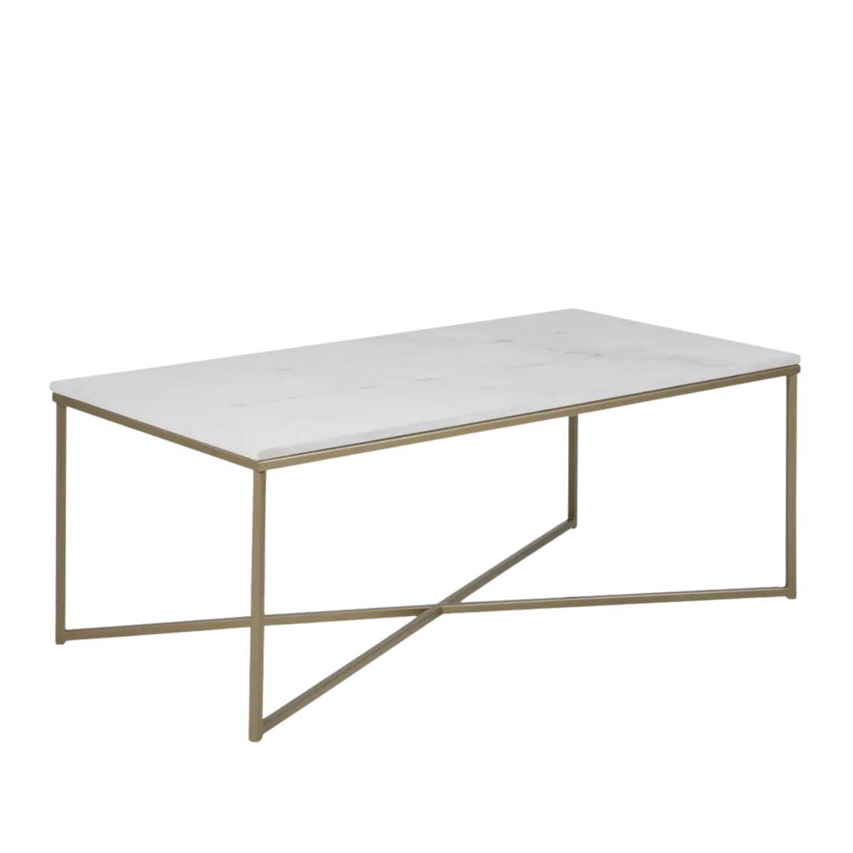 Alisma Coffee Table Marble