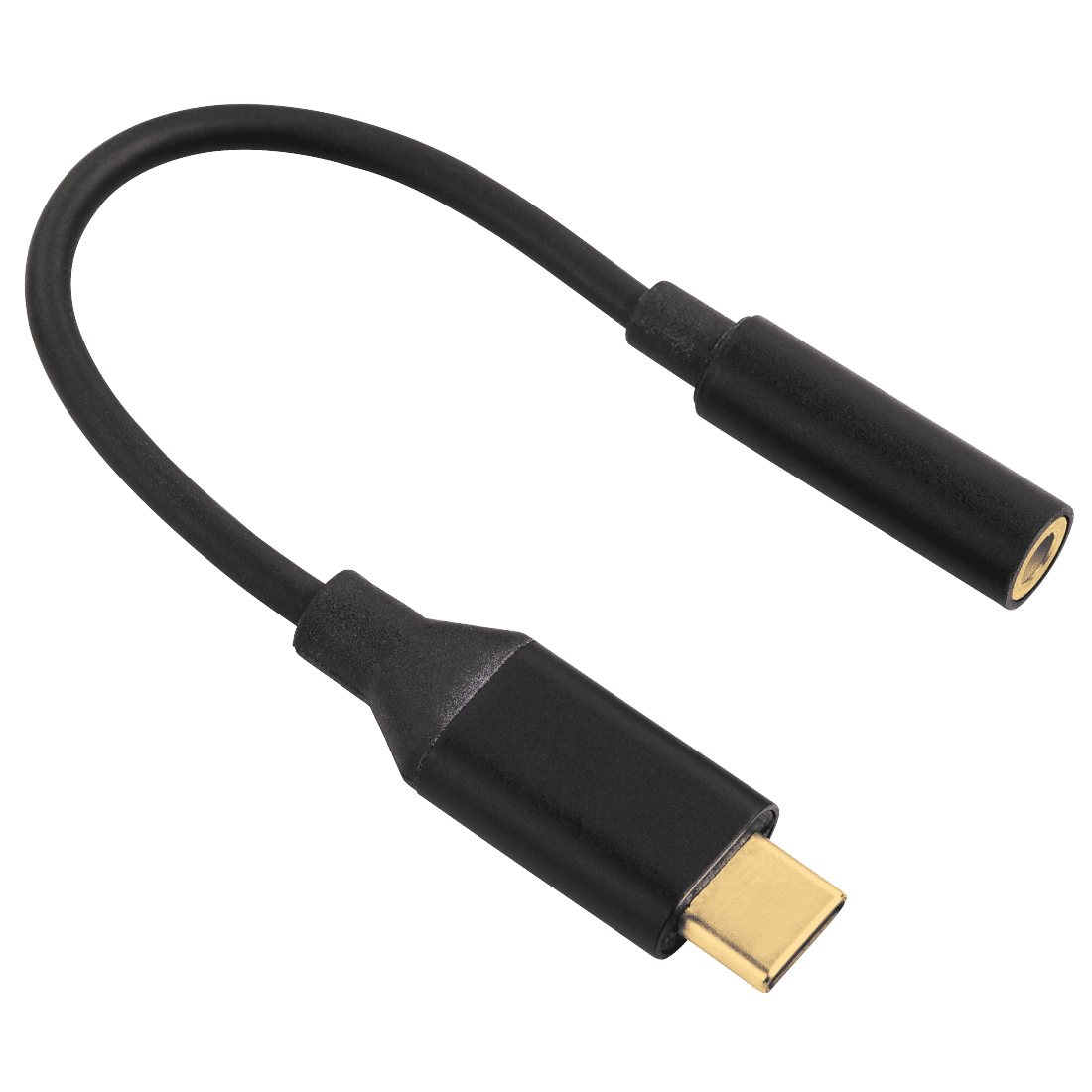 HAMA 135717 USB-C ADAPTER FOR 3.5 MM AUDIO JACK