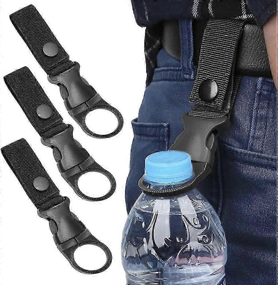 Bottle Hanging Clip Portable Water Bottle Holder Outdoor Use