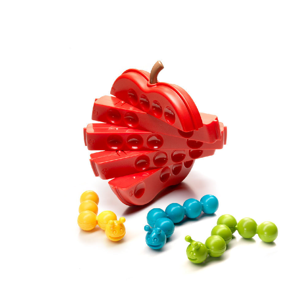 Smart Games Apple Twist — Logic Puzzle Game