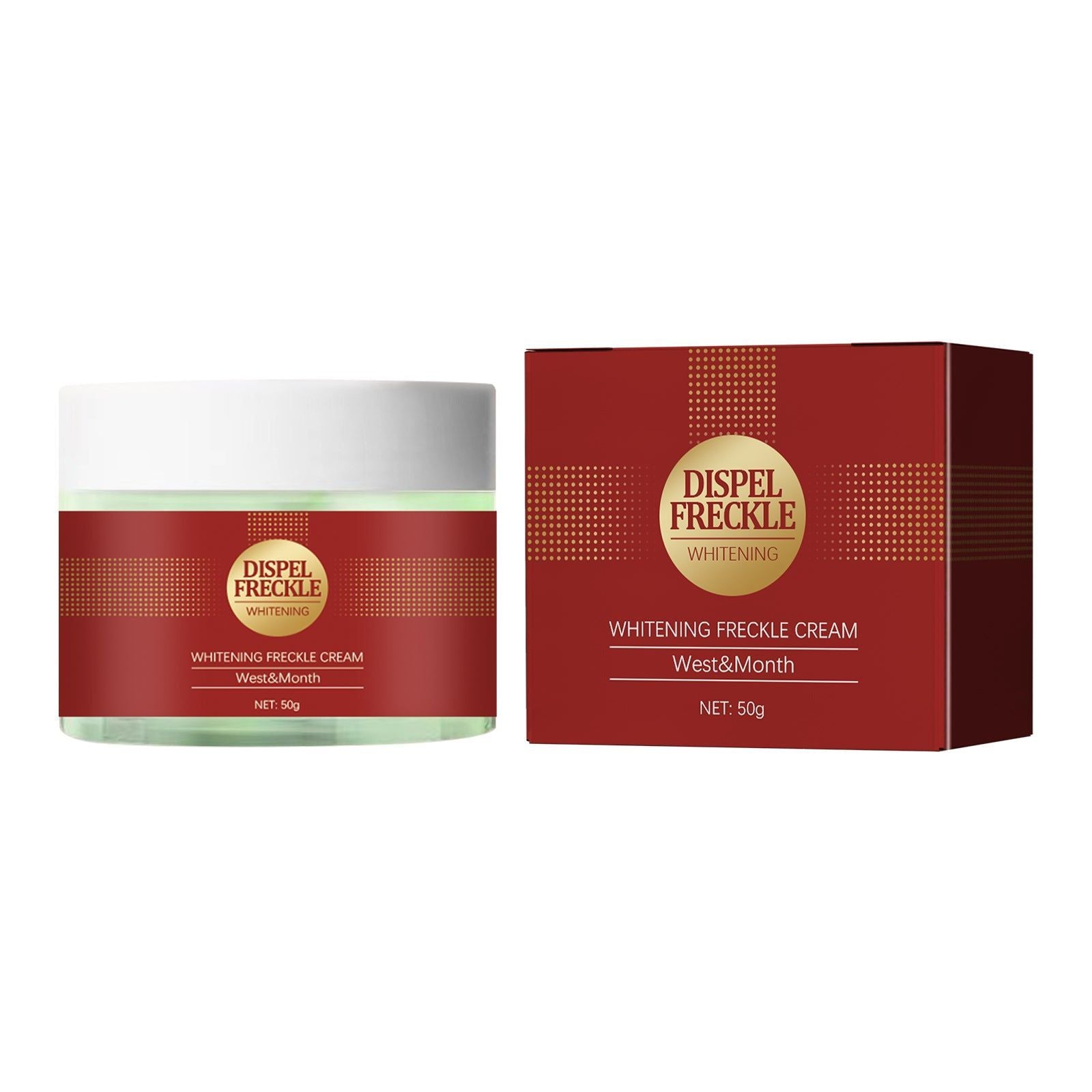 Brightening Spot Cream, Black Spot Removing Cream, Youthful Skin, Moisturizing, Anti-Aging ,50g
