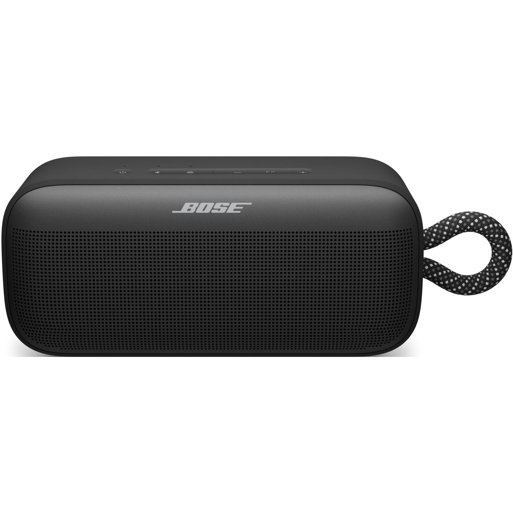 Bose SoundLink Plus Portable Bluetooth Speaker-Bold Sound, Booming Bass
