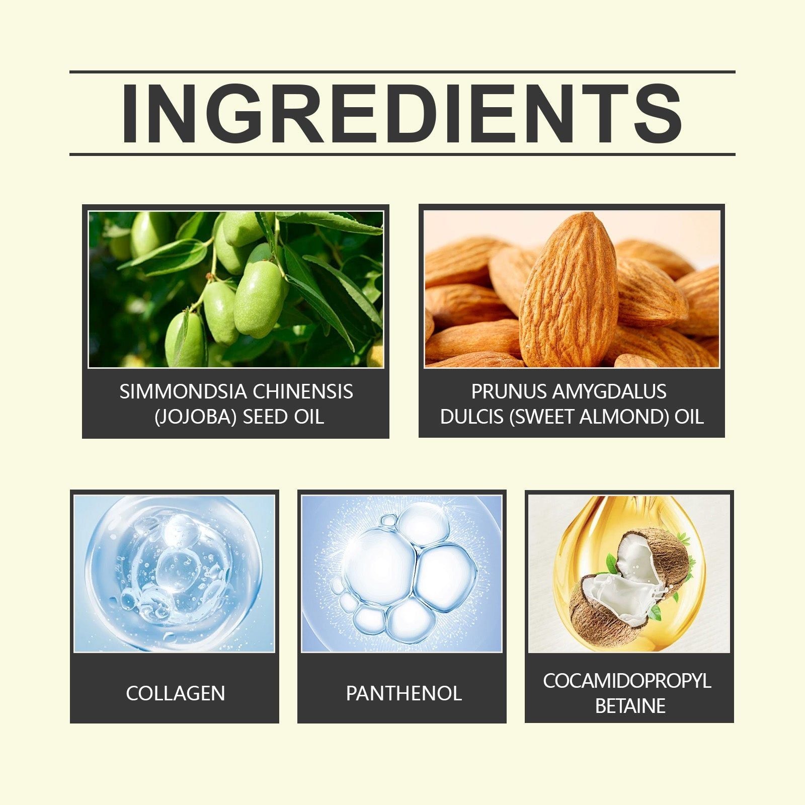 Collagen Facial Cleansing Cream, Gentle Makeup Remover, Brightening, Moisturizing, Skin Elasticity ,50g