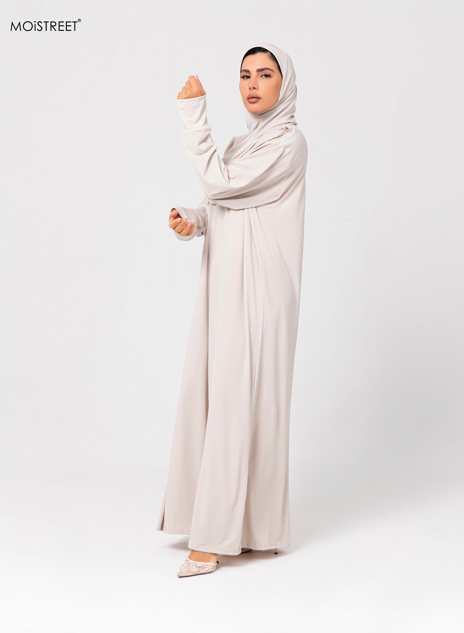 MOiSTREET Prayer Dress