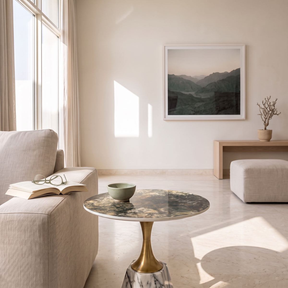 Side Table #SS25