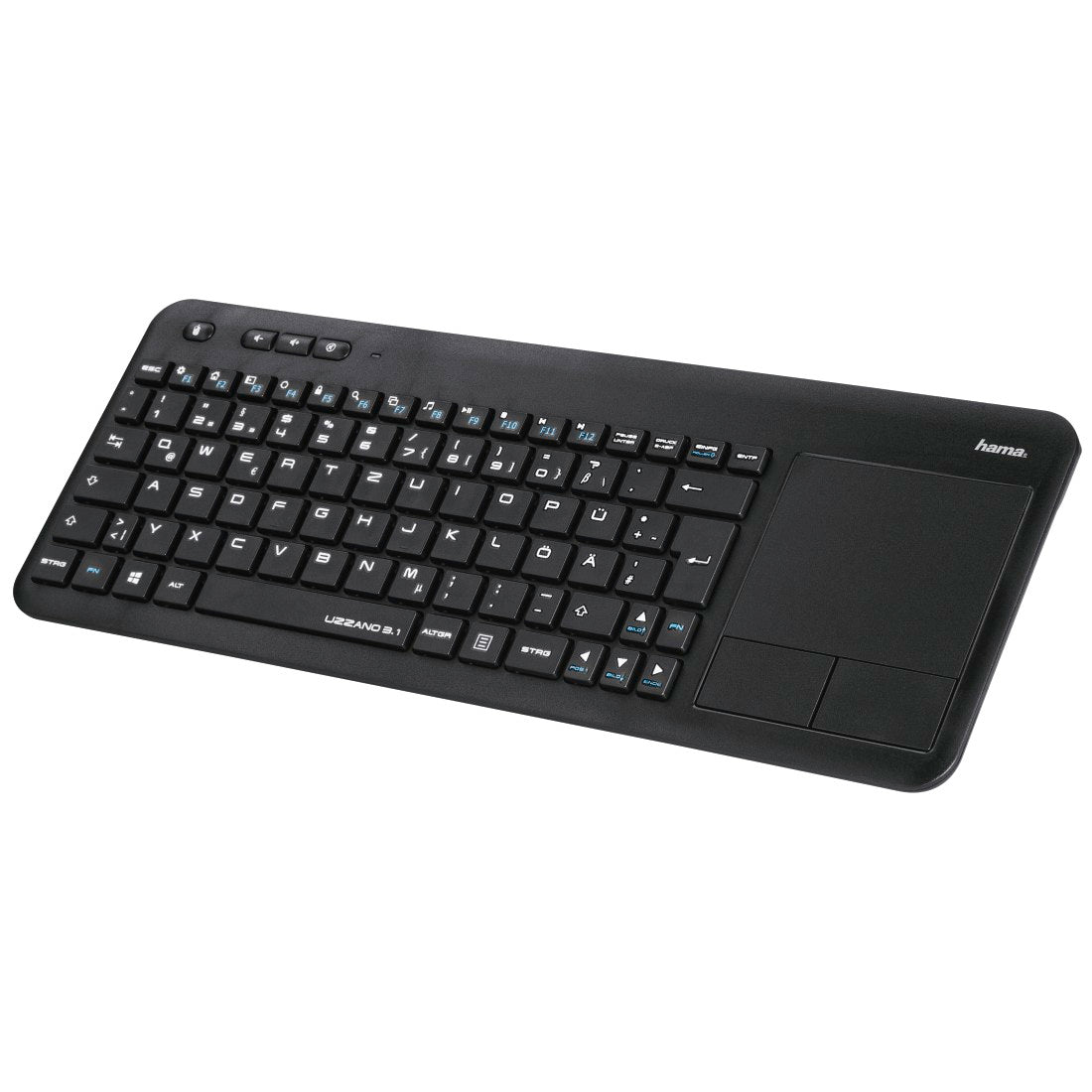 HAMA D3173091 Uzzano 3.1  SMART TV KEYBOARD