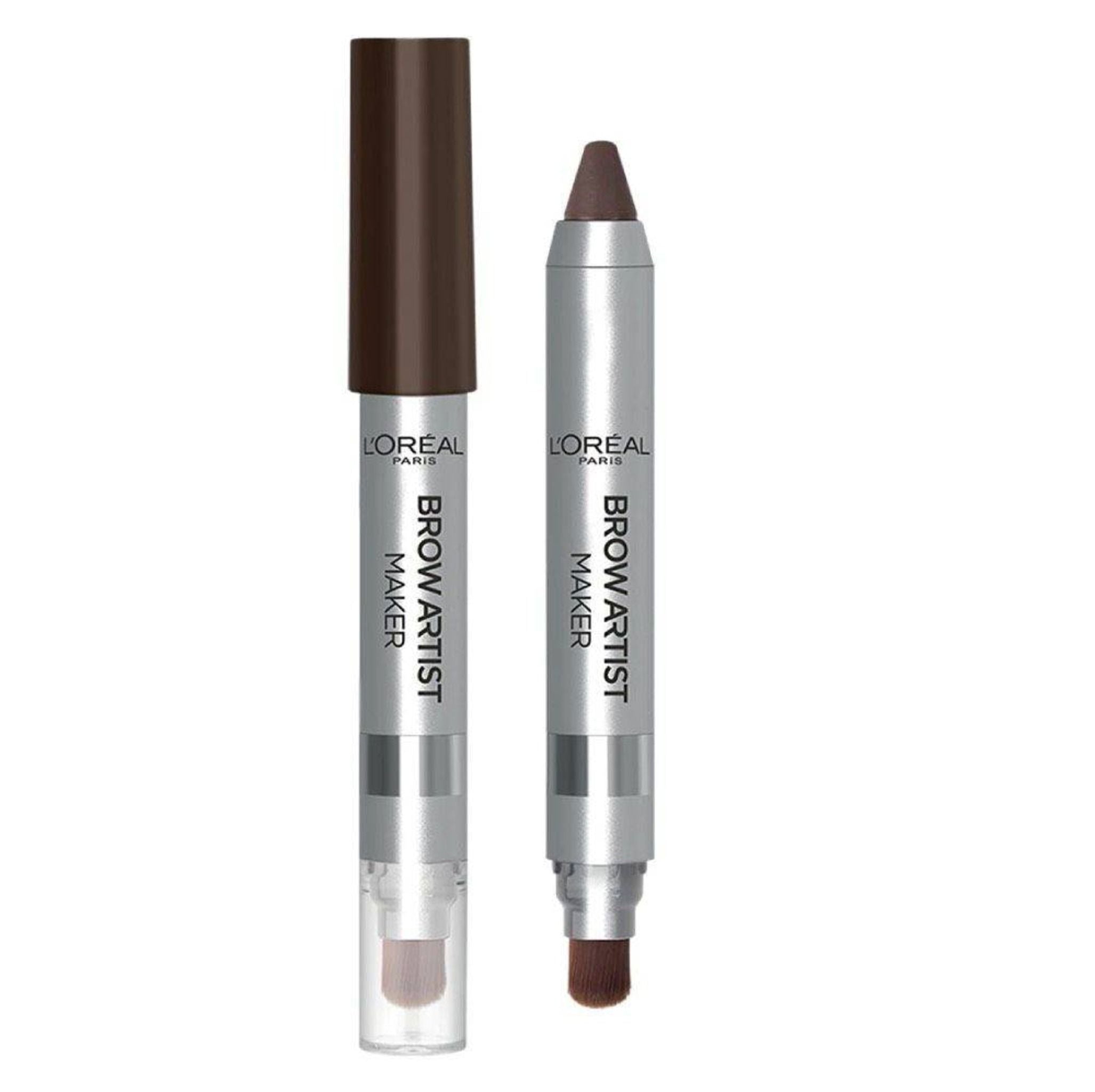 L'Oreal Paris Brow Artist Maker, 04 Dark Brunette