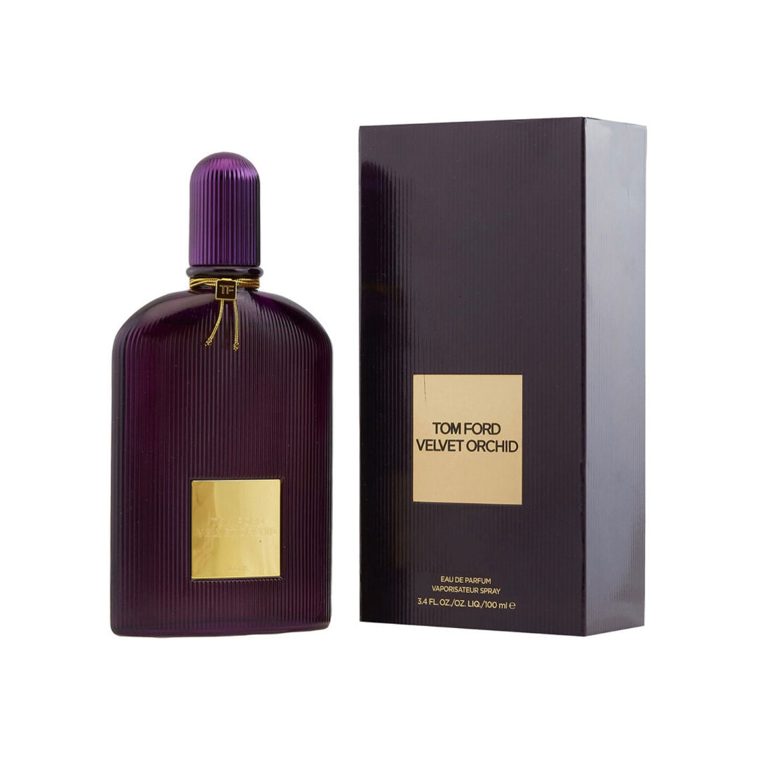 Tom Ford Velvet Orchid Eau de Parfum Spray for Women, 100ml
