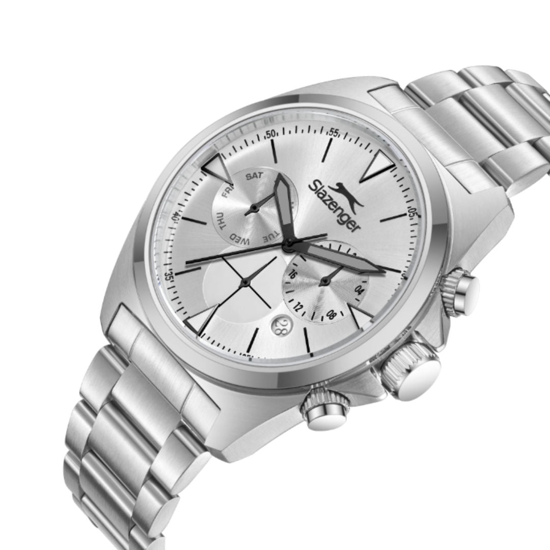 Slazenger Men's Multi Function Watch, SL.9.2527.2 Series