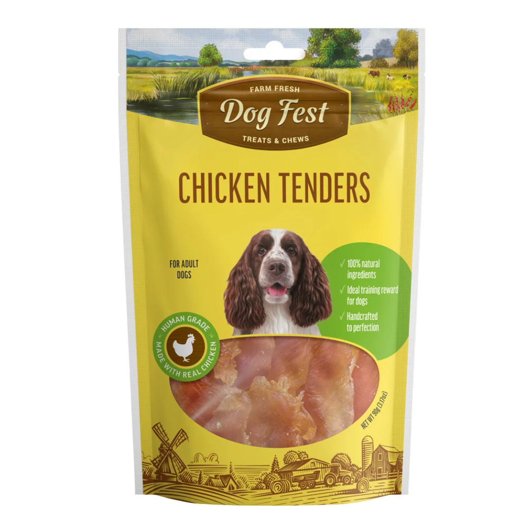 Dog Fest For Adult Dogs, 90gm