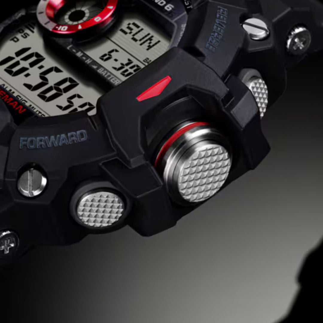 Casio GW-9400-1 G-SHOCK RANGEMAN Digital Watch for Men