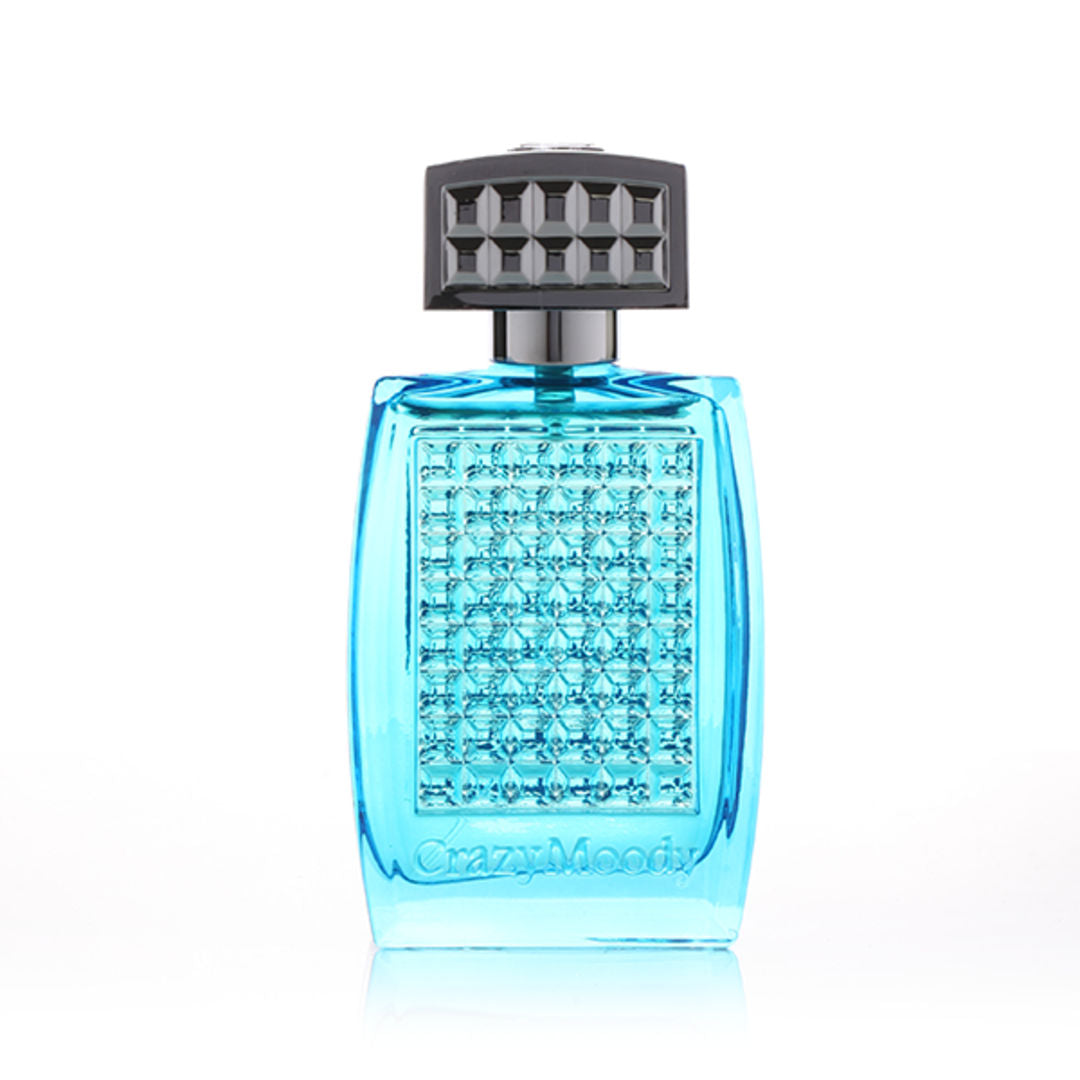 Arabian Oud Crazy Moody Eau De Parfum For Men, 100ml