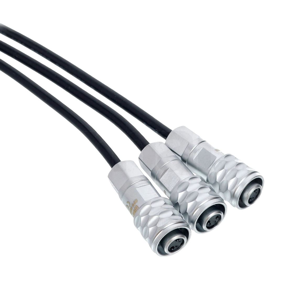 Blackmagic Design Pocket Cinema Camera 4K DC Cable Pack