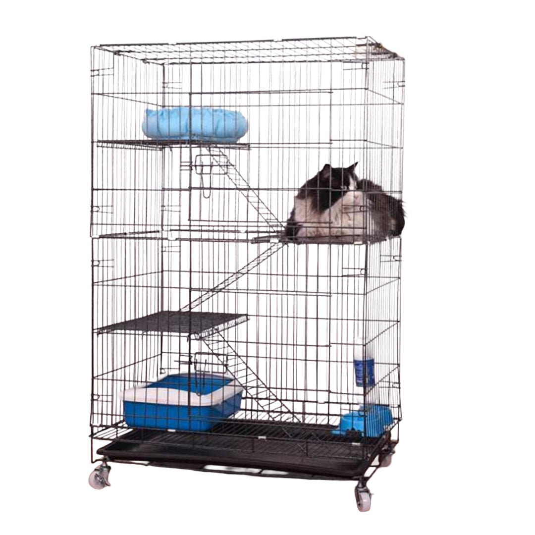 Pado Foldable Cat Cage