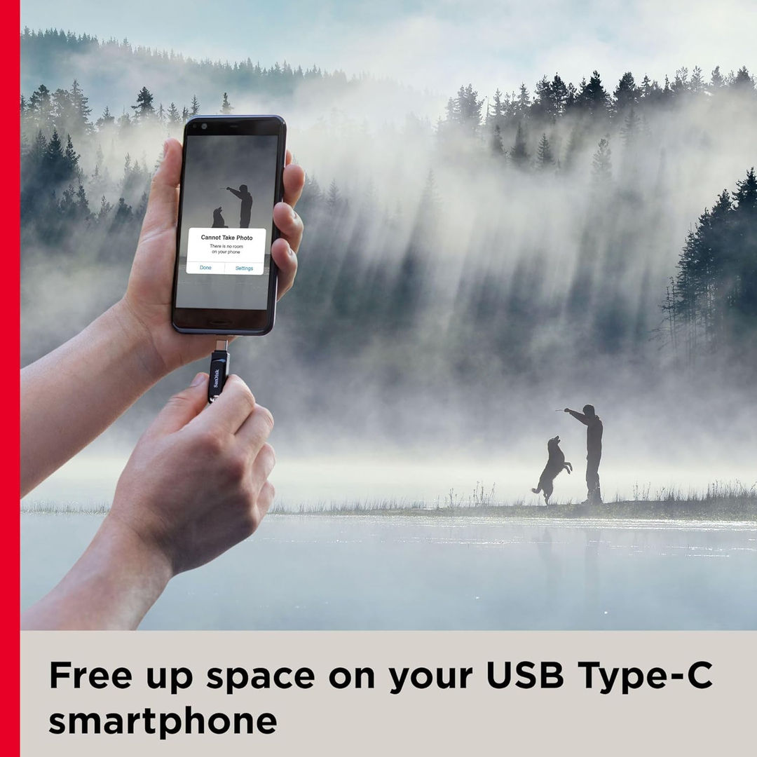 Sandisk Ultra Dual Drive Go USB Type-C