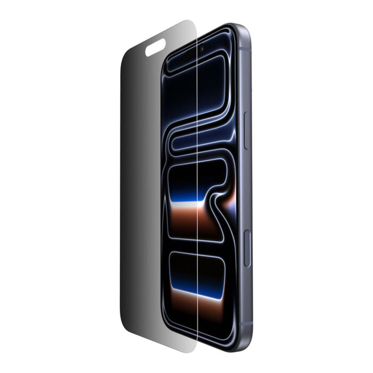 Belkin InvisiGlass Privacy Screen Protector for iPhone 17 Series