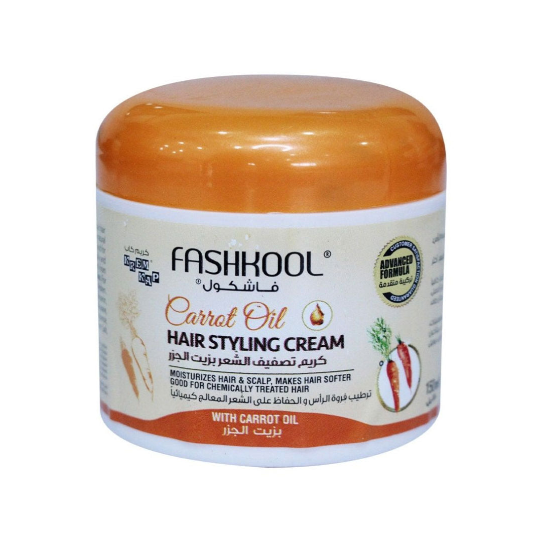 FASHKOOL Hair Styling Cream, 150gm