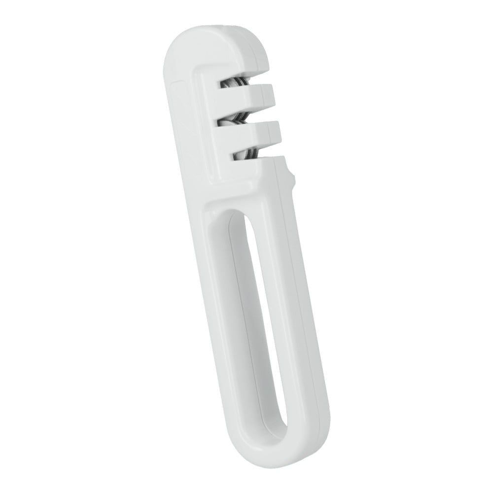 Metaltex Knife Sharpener with Plastic Handle, Sharpening Tool