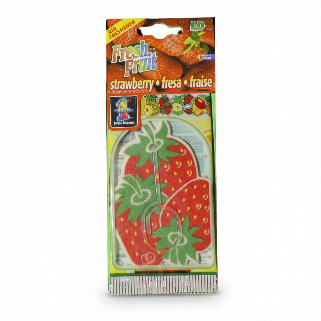 L&D Paper Hanging Air Freshener