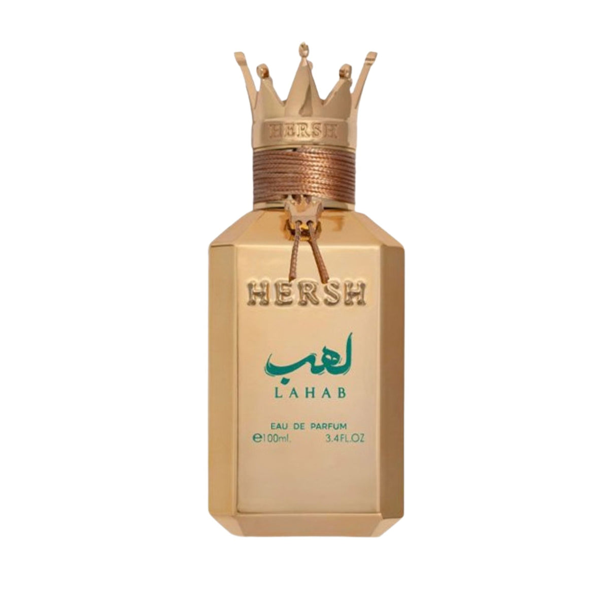 Hersh Lahab Eau de Parfum Unisex, 100ml