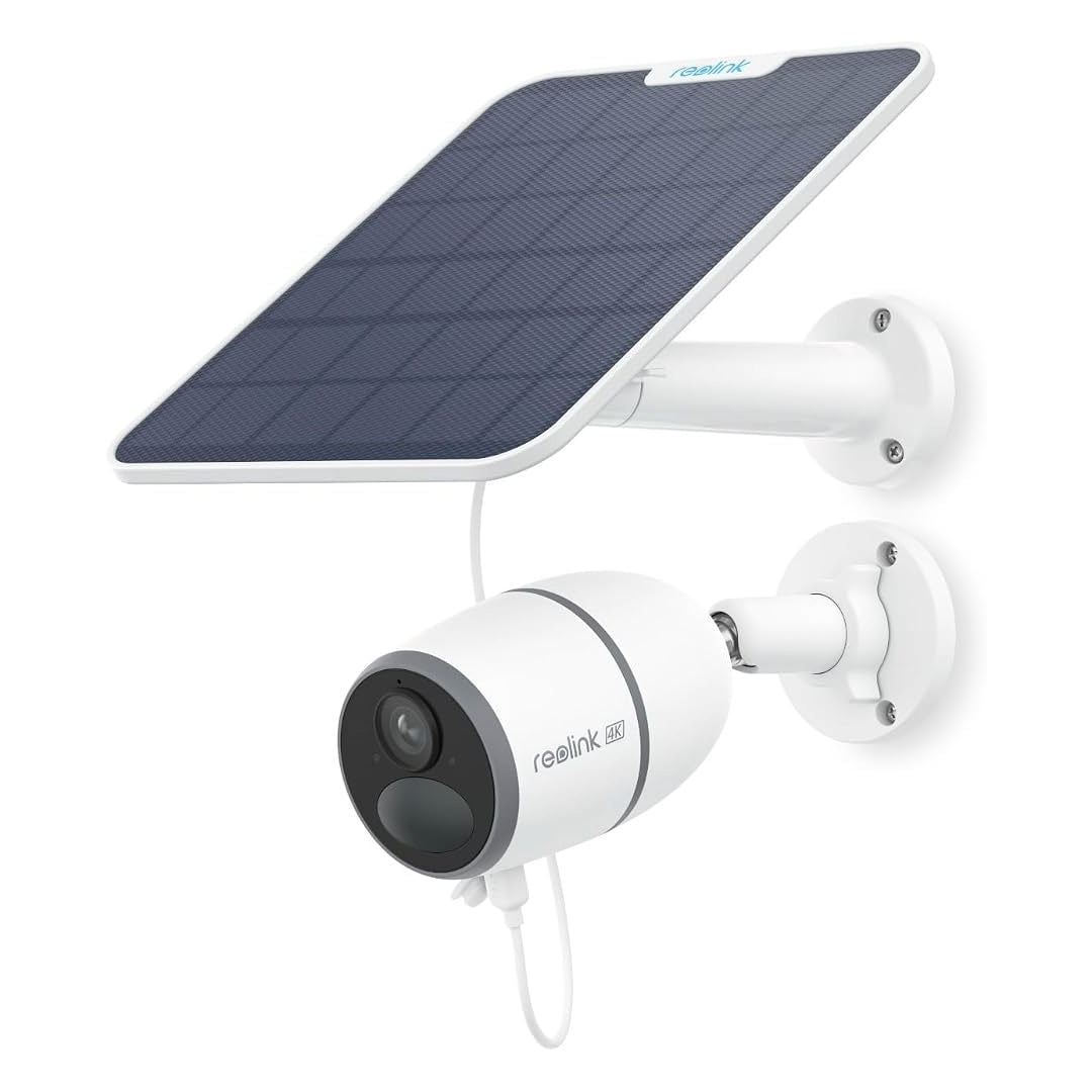 Reolink Go Plus 4G LTE Battery Security Camera, Person & Vehicle Detection, B4GB2K01