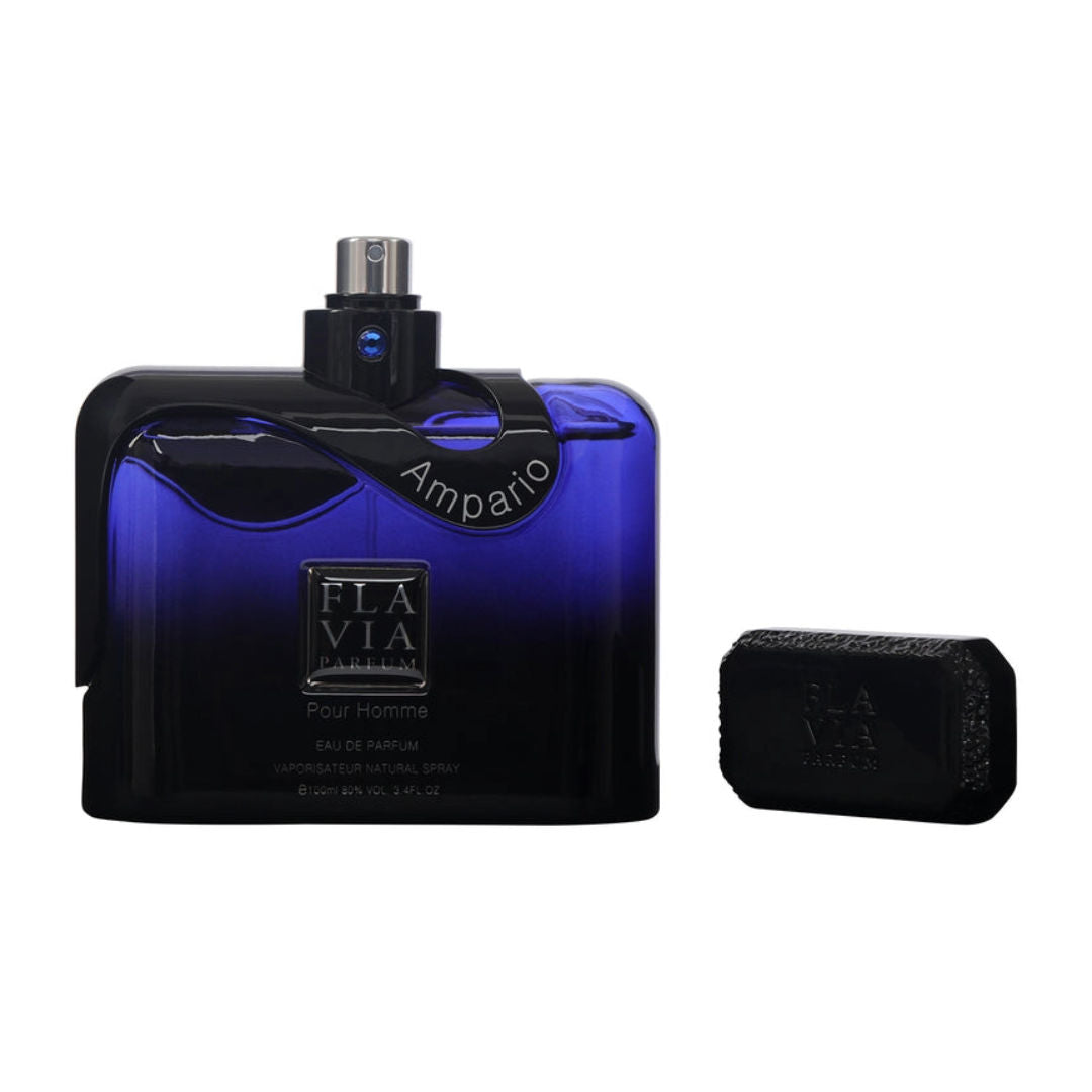 Flavia Ampario Pour Homme Eau De Parfum, 100ml
