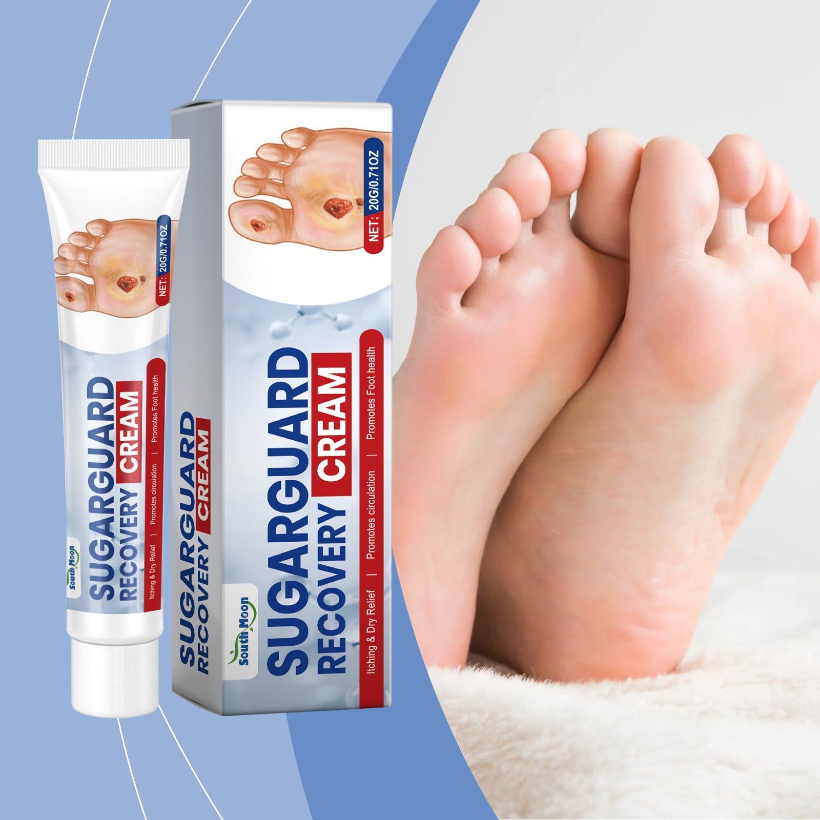 Body Skin Care Cream, Nourishing, Gentle, Moisturizing, Elasticity, Natural Honey, Chamomile ,20g
