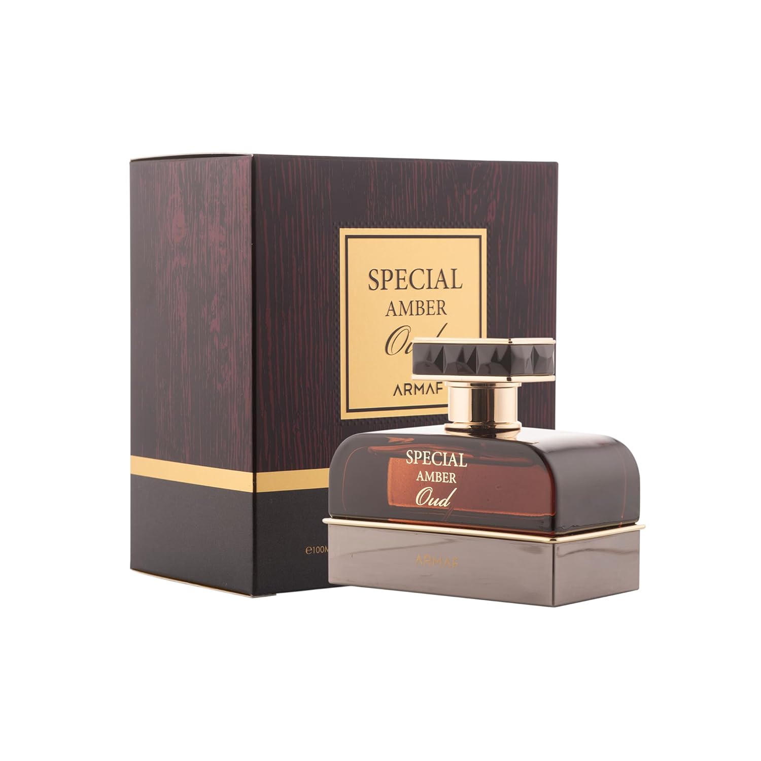 Armaf Special Amber Oud Eau De Parfum For Men, 100ml
