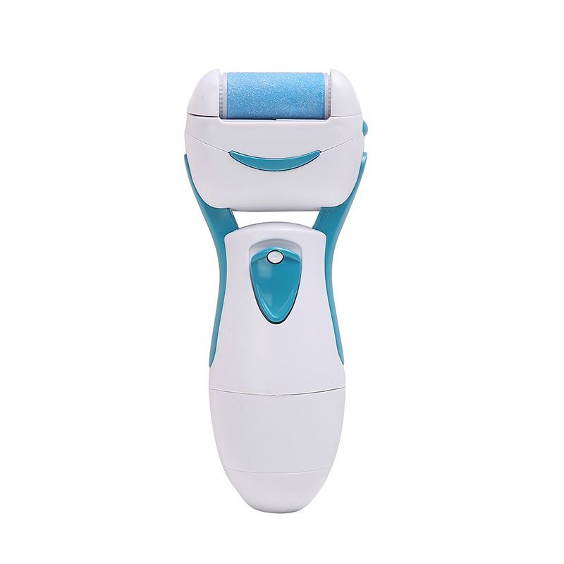 Rechargeable Electric Foot Callus Remover Blue