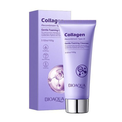 Collagen facial cleanser 100g - 001- BQY86556