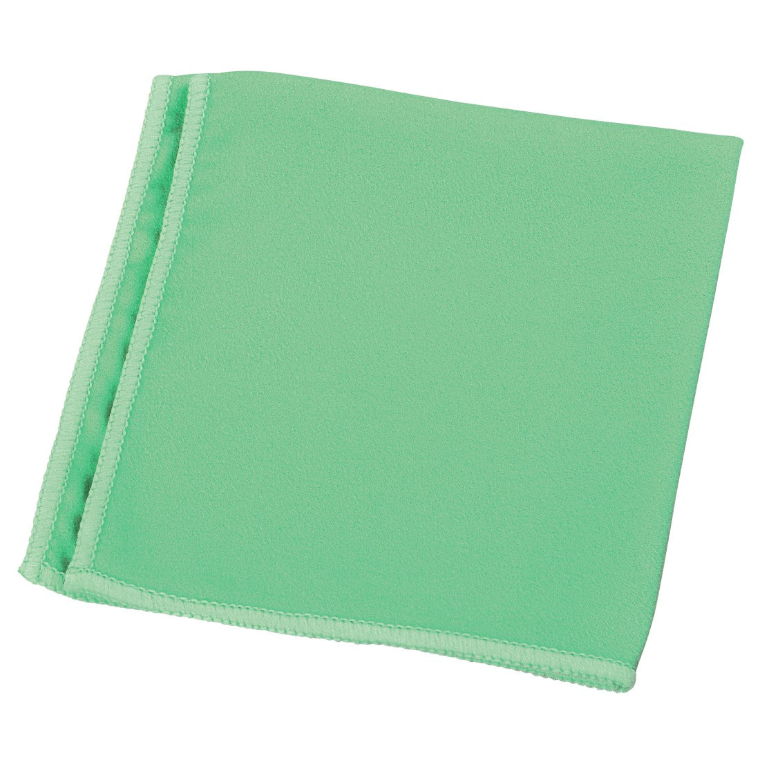 XAVAX 110758 Microfibre Cloths, 30 x 30 cm, blue/green/yellow/red